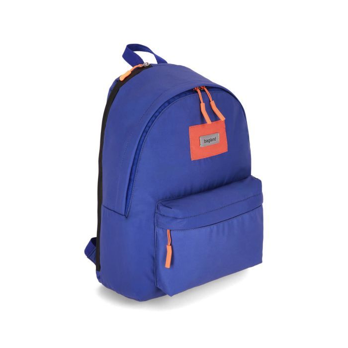 Рюкзак для ноутбука Bagland 14" Stylish M 17L+print, blue sky 1435/00549694 (1118320660) изображение 2