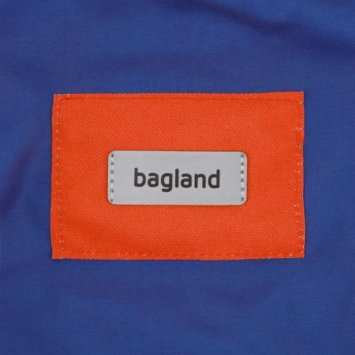 Рюкзак для ноутбука Bagland 14" Stylish M 17L+print, blue sky 1435/00549694 (1118320660) изображение 5