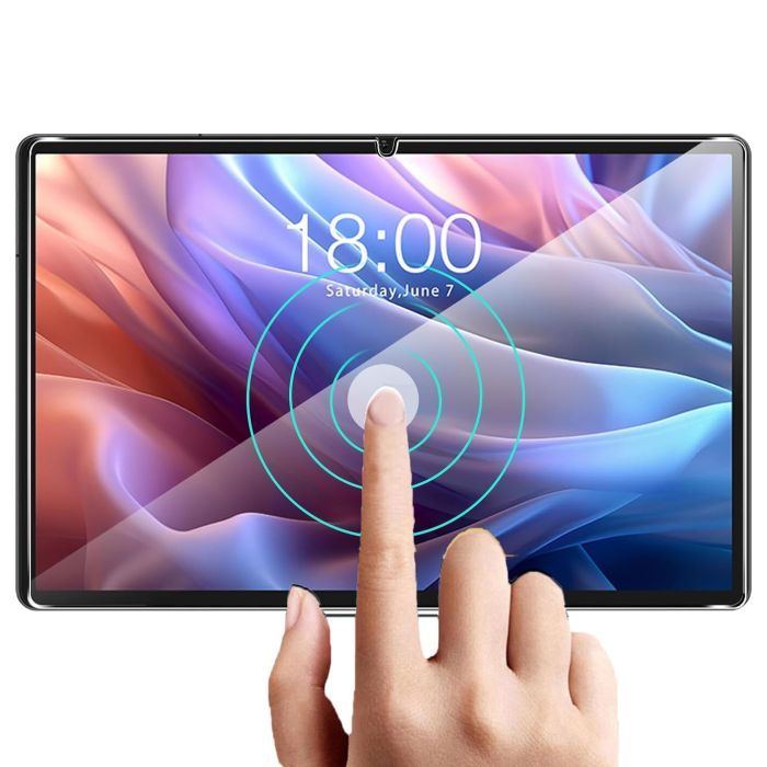 Стекло защитное BeCover Teclast Tab T65 Max 13" (713041) изображение 3