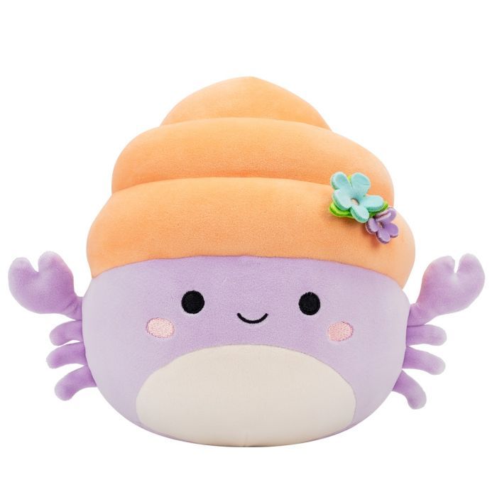 Мягкая игрушка Squishmallows Краб-самолет Арко 19 см (SQER01232)
