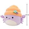 Мягкая игрушка Squishmallows Краб-самолет Арко 19 см (SQER01232) изображение 2