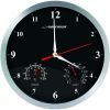 Настінний годинник Esperanza Wall Clock Washington 30 см Black (EHC008K)