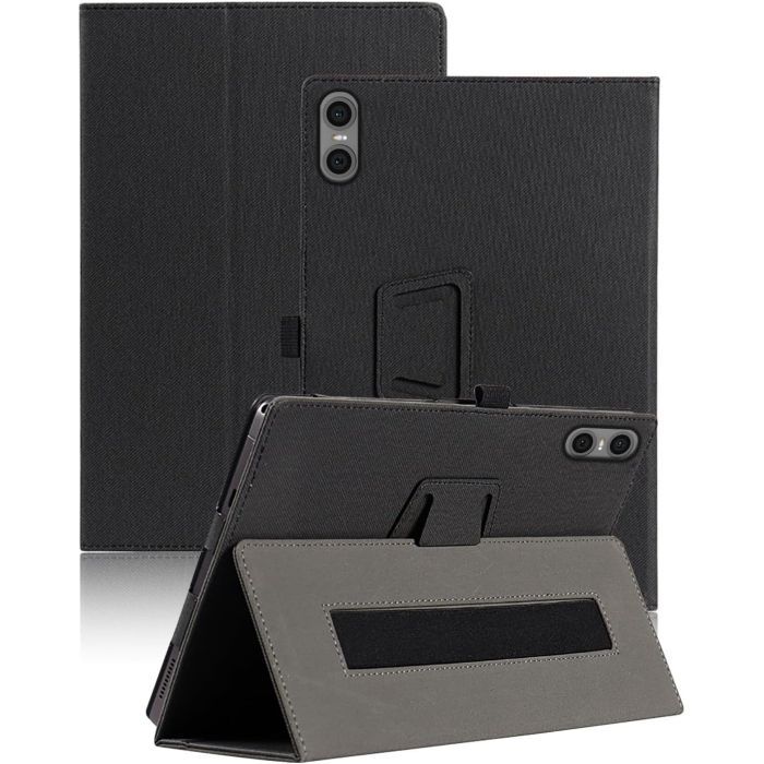 Чохол до планшета BeCover Slimbook Teclast P30T 10.1" Black (713097) зображення 3
