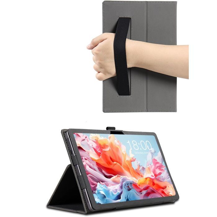 Чохол до планшета BeCover Slimbook Teclast P30T 10.1" Black (713097) зображення 5