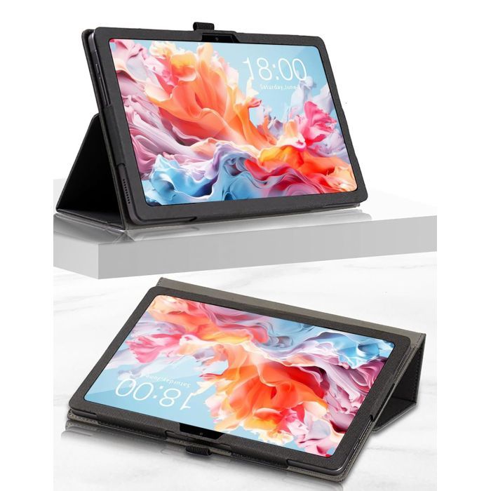 Чохол до планшета BeCover Slimbook Teclast P30T 10.1" Black (713097) зображення 7
