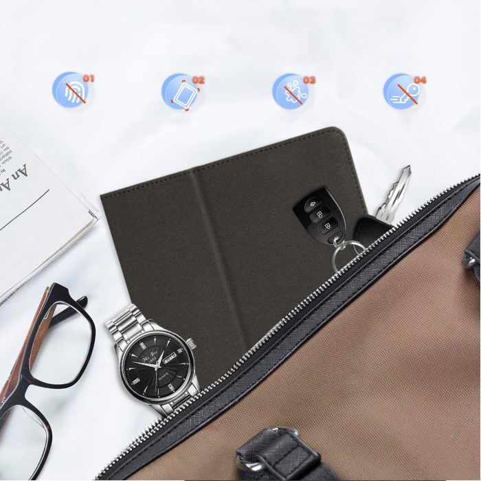 Чохол до планшета BeCover Slimbook Teclast P30T 10.1" Black (713097) зображення 9