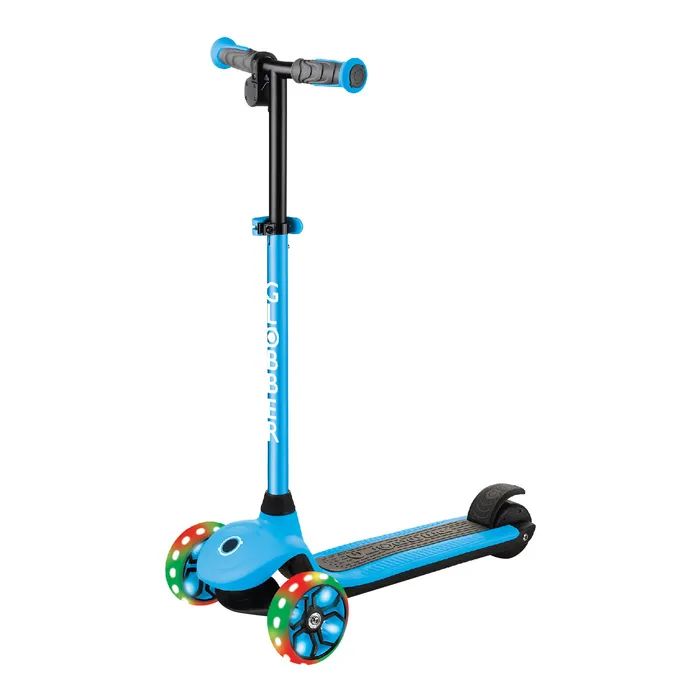 Электросамокат Globber E-MOTION 4 блакитний (755-101)