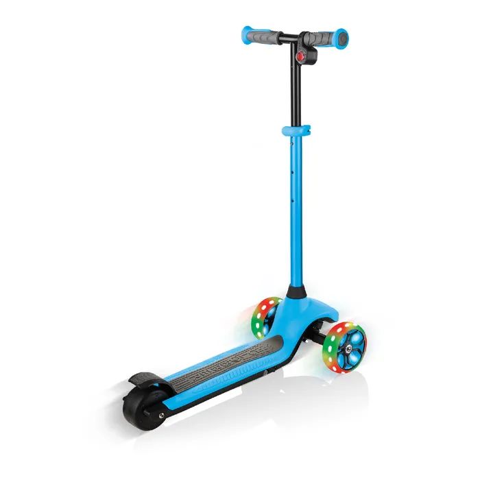 Электросамокат Globber E-MOTION 4 блакитний (755-101) изображение 3