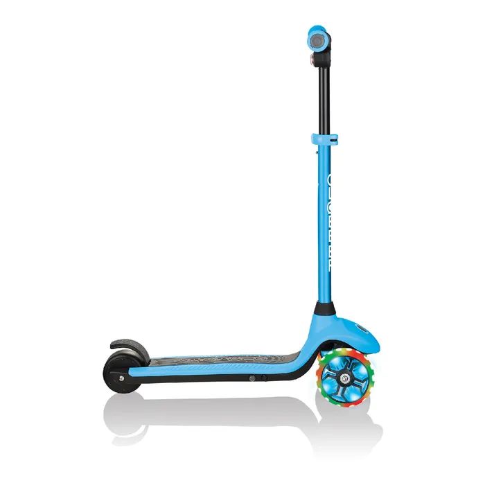 Электросамокат Globber E-MOTION 4 блакитний (755-101) изображение 5