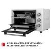 Электропечь Perfelli SIERRA 37 WHITE изображение 6