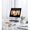 Подставка для планшета OfficePro LS630S and smartphone Silver (LS630S) изображение 10