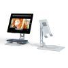 Подставка для планшета OfficePro LS630S and smartphone Silver (LS630S) изображение 6