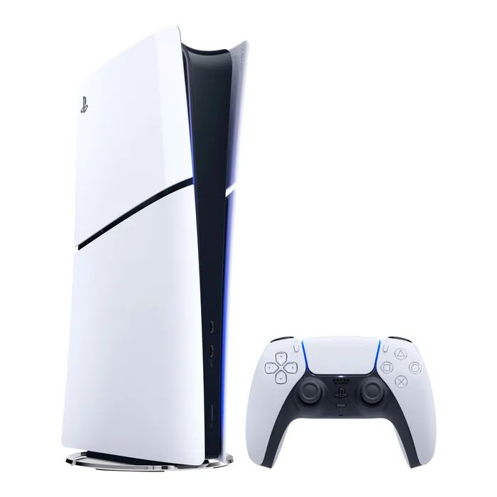 Ігрова консоль Sony Playstation 5 Slim Digital Edition 1TB (Astro Bot Bundle) (1000044336) зображення 3