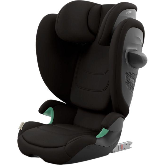 Автокресло Cybex Solution G2 Magic Black (524000649)