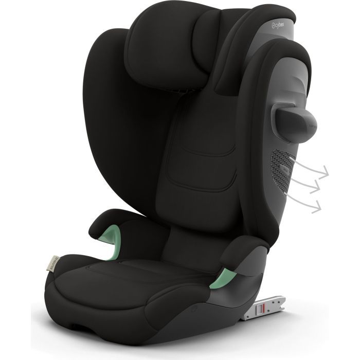 Автокресло Cybex Solution G2 Magic Black (524000649) изображение 6
