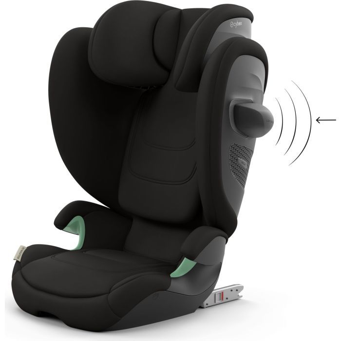 Автокресло Cybex Solution G2 Magic Black (524000649) изображение 7