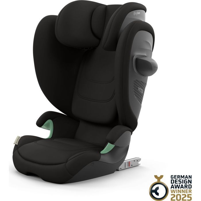 Автокресло Cybex Solution G2 Magic Black (524000649) изображение 9