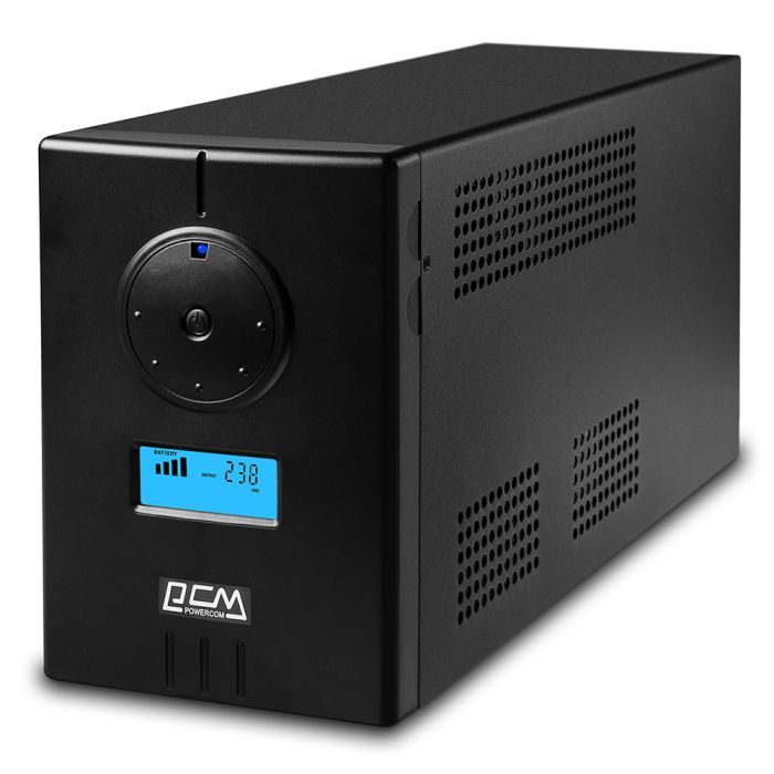 Источник бесперебойного питания Powercom INF-3000 1800W 36V (INF-3000)