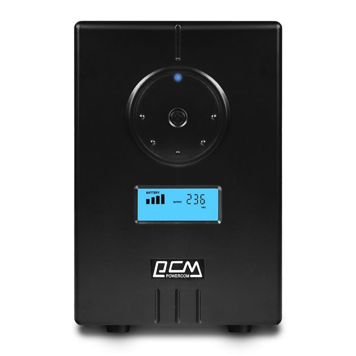 Источник бесперебойного питания Powercom INF-3000 1800W 36V (INF-3000) изображение 2