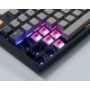 Клавіатура Keychron C1 Pro 87Key K pro Brown RGB QMK/VIA Hot-swap USB UA Black (C1PM3_KEYCHRON) зображення 4