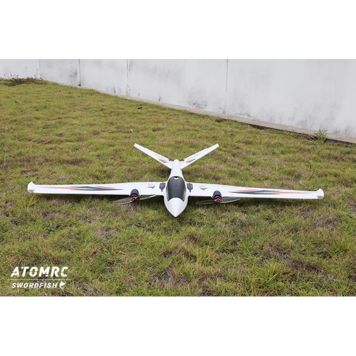 Літаюче крило ATOMRC Swordfish PNP (SFPNP) зображення 3