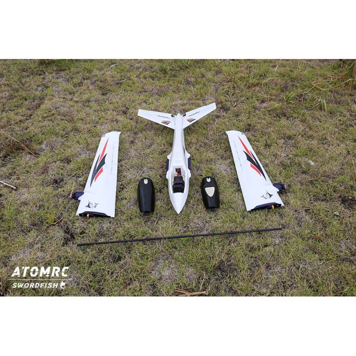 Літаюче крило ATOMRC Swordfish PNP (SFPNP) зображення 4