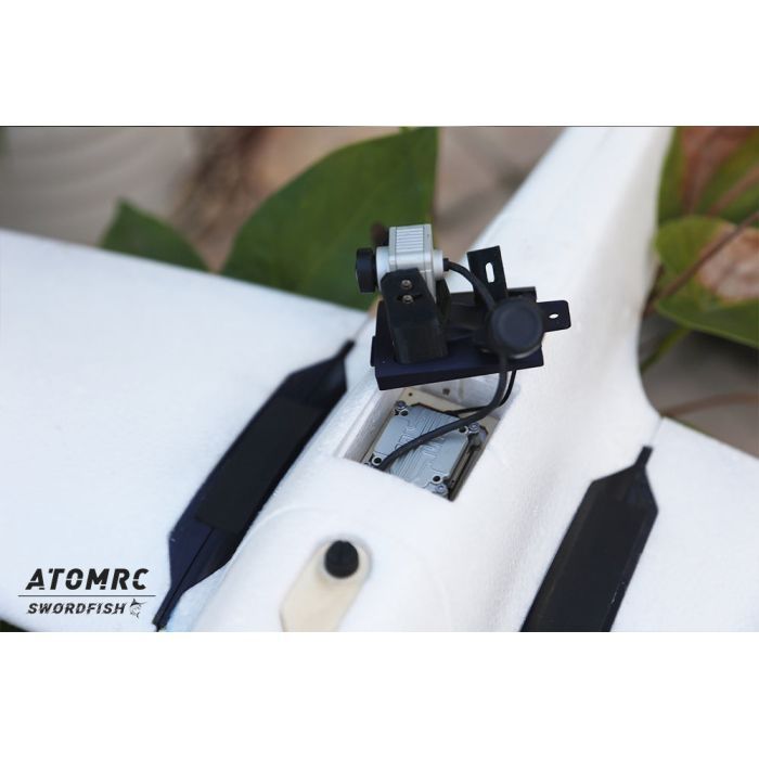 Літаюче крило ATOMRC Swordfish PNP (SFPNP) зображення 5