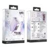 Зарядное устройство Acefast 3xUSB 65W (2xUSB-C+USB-A) Gan A45 Fast Charger Purple alfalfa (6974316282075) изображение 4