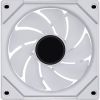 Кулер для корпуса Lian Li Reverse SL-INF 140mm, Single, white (G99.14RSLIN1W.00) изображение 4