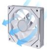 Кулер для корпуса Lian Li Reverse SL-INF 140mm, Single, white (G99.14RSLIN1W.00) изображение 6