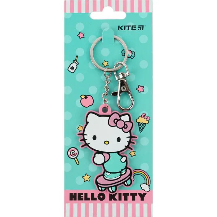 Брелок Kite подвеска Hello Kitty (HK23-3001-3) изображение 3