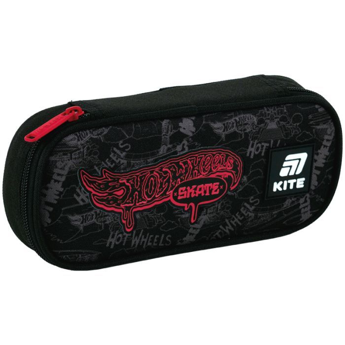 Пенал Kite 662-1 Hot Wheels Skate (HW25-662-1) изображение 3