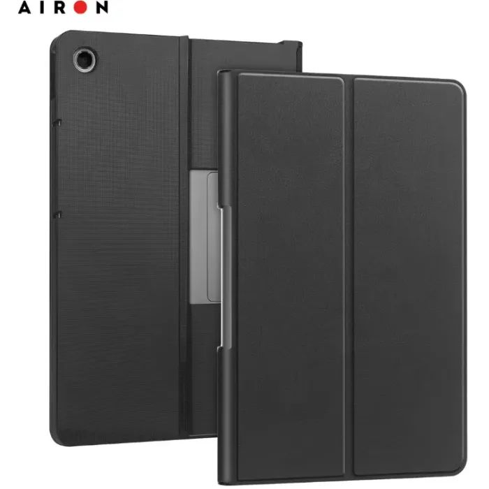 Чехол для планшета AirOn Premium Lenovo Tab Plus 2024 11.5 + Film Black (4822356758485) изображение 2