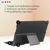 Чехол для планшета AirOn Premium Lenovo Tab Plus 2024 11.5 + Film Black (4822356758485) изображение 5