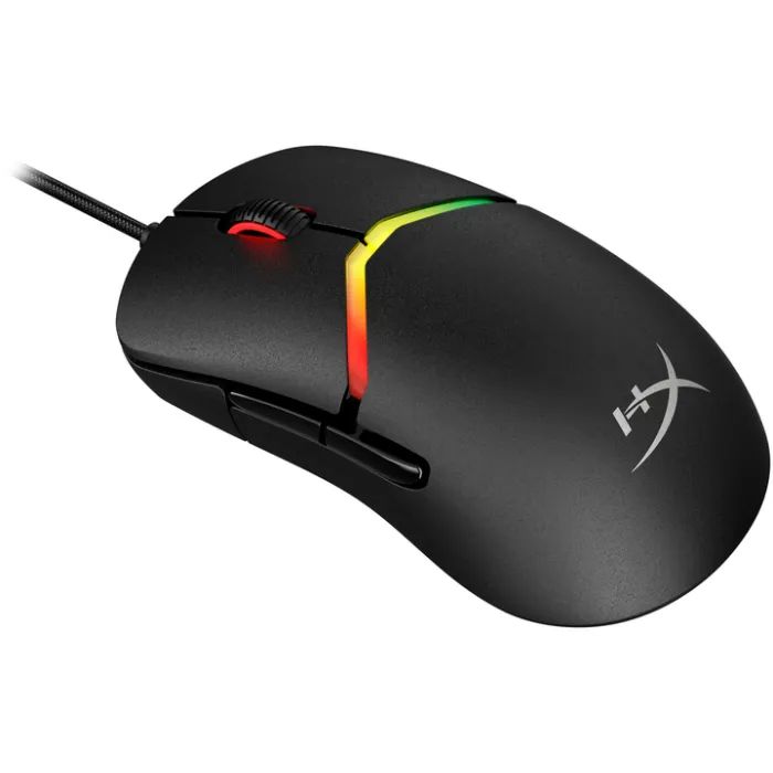 Мышка HyperX Pulsefire Saga USB Black (A2PB3AA) изображение 3