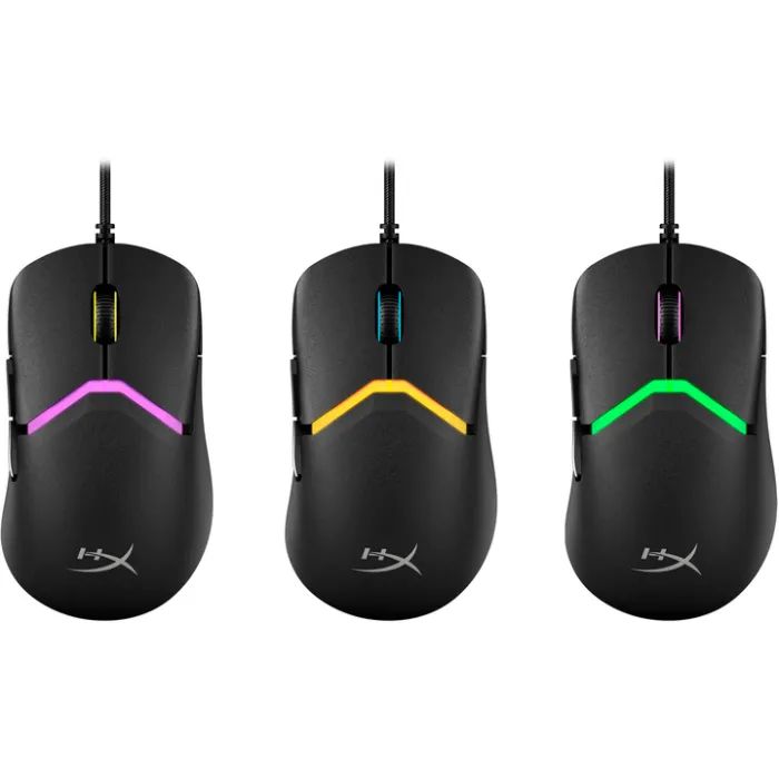 Мышка HyperX Pulsefire Saga USB Black (A2PB3AA) изображение 8