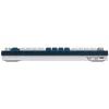 Клавиатура MONTECH MKey Pro Darkness Wireless/Bluetooth UA Blue/White (MKPRO75FB) изображение 2