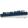 Клавиатура MONTECH MKey Pro Darkness Wireless/Bluetooth UA Blue/White (MKPRO75FB) изображение 3