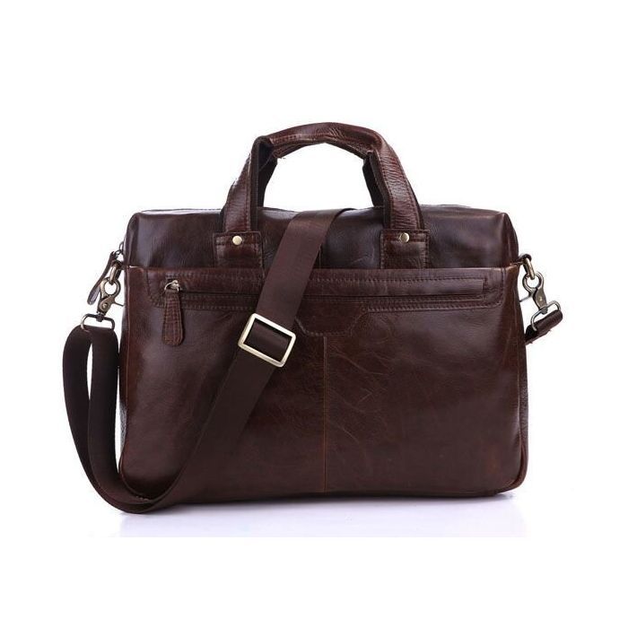 Сумка Vintage Коричневая (14114)