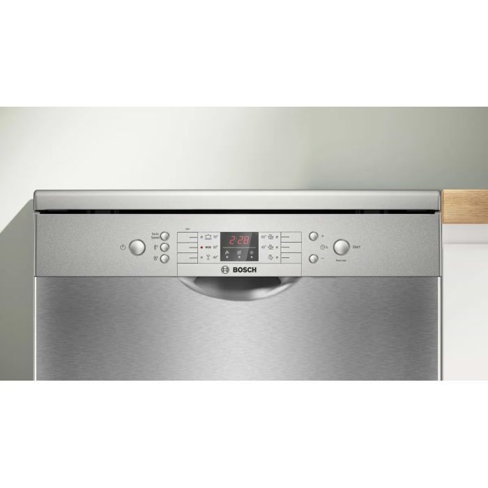 Посудомийна машина Bosch SMS26DI00T зображення 2