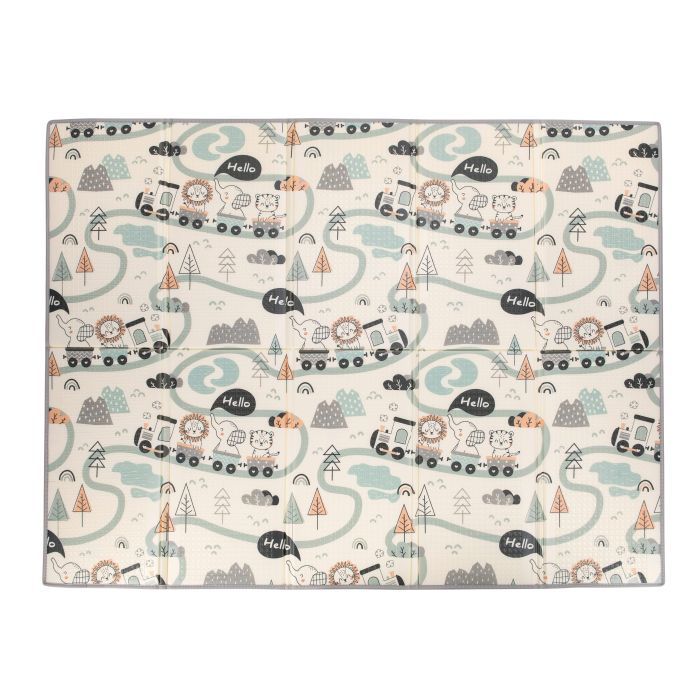 Детский коврик FreeON Magic Road 200150 см (83563)