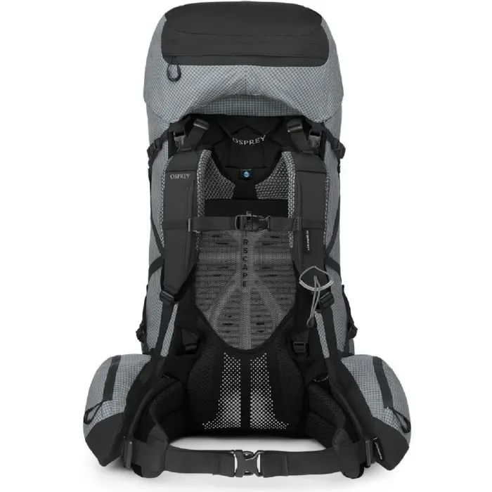 Рюкзак туристический Osprey Ariel Pro 75 silver lining - WXS/WS - сірий (009.3815) изображение 2
