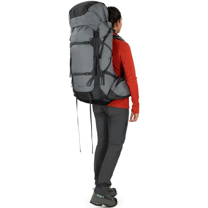 Рюкзак туристический Osprey Ariel Pro 75 silver lining - WXS/WS - сірий (009.3815) изображение 6