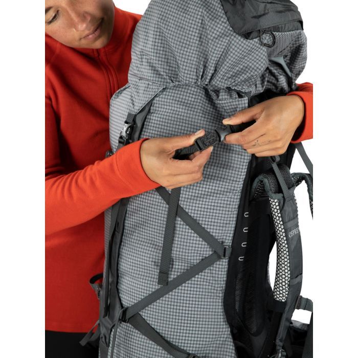 Рюкзак туристический Osprey Ariel Pro 75 silver lining - WXS/WS - сірий (009.3815) изображение 7