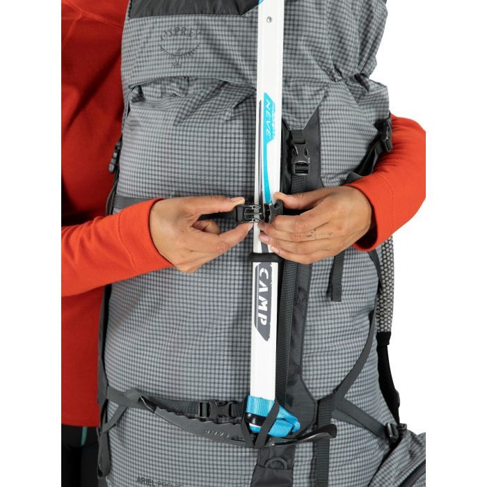 Рюкзак туристический Osprey Ariel Pro 75 silver lining - WXS/WS - сірий (009.3815) изображение 8