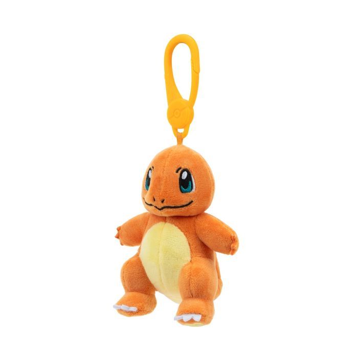 Брелок Pokemon на клипсе - Чармандер W6 (PKW3920) изображение 2