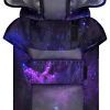 Дощовик для тварин WAUDOG Clothes з капюшоном "NASA21" L (358-0148) зображення 2