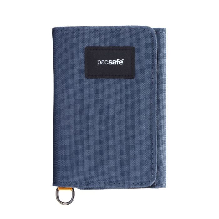 Кошелек Pacsafe RFIDsafe trifold wallet Графитовый (11005144)