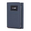 Кошелек Pacsafe RFIDsafe trifold wallet Темно-синий (11005651) изображение 3