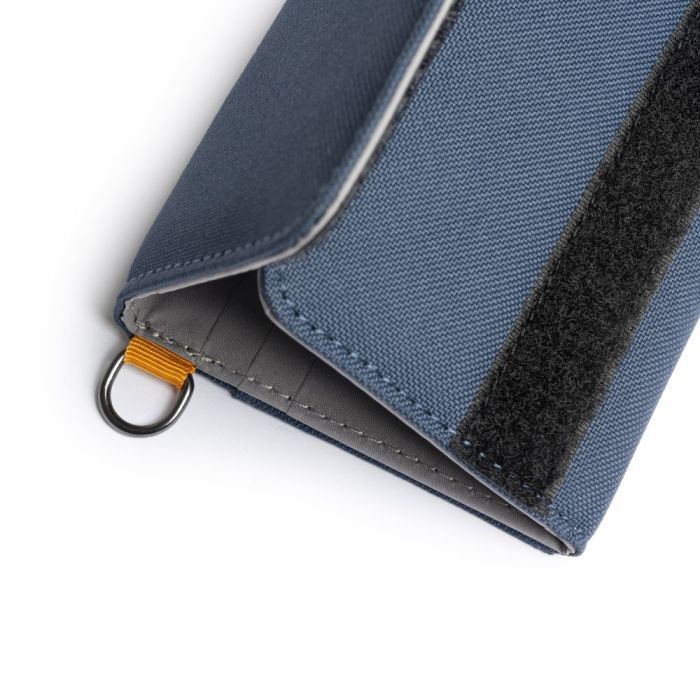 Кошелек Pacsafe RFIDsafe trifold wallet Графитовый (11005144) изображение 6